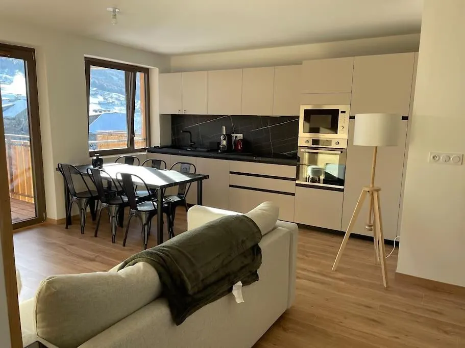 Chalet Saint Victor, Praz Sur Arly 0*, プラーズ・シュル・アルリー