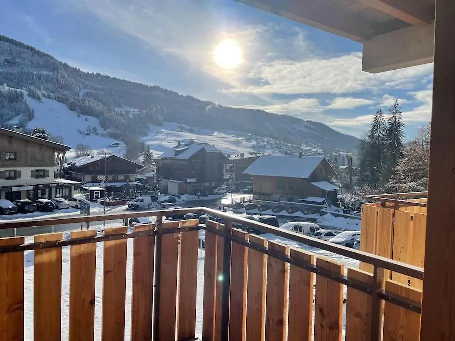 Chalet Saint Victor, Praz Sur Arly プラーズ・シュル・アルリー